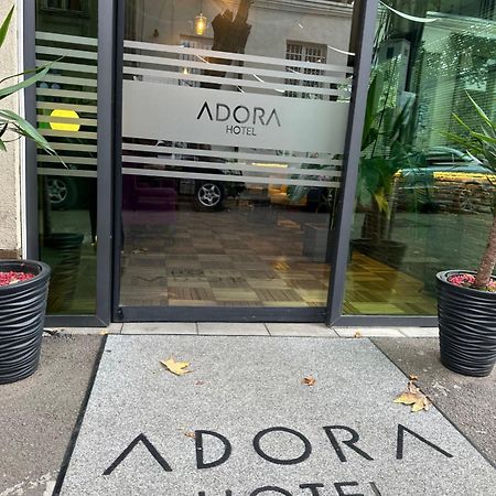 Hotel Adora Tiflis Exterior foto